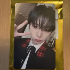 BOYNEXTDOOR BOYLIFE テサン　ラキドロ　トレカ