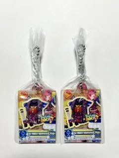 アイカツ！だれでもアイドル活動 ミュージカルスコーピオンジャケット 2個セット