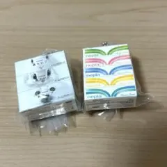 エ*ー様 ネピア　nepia　ミニチュアチャーム　SnowMan　目黒蓮　ガチャ