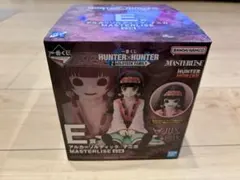 HUNTER x HUNTER 一番くじ　アルカ・ゾルディック/ナニカ　E賞