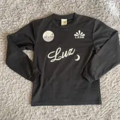 LUZ e SOMBRA ブラックシャツ 150cm