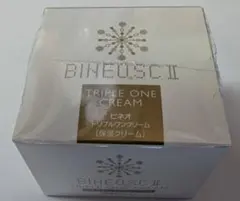 アースフレッド BINEO SC II トリプルワンクリーム 保湿クリーム 新品
