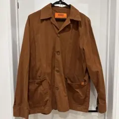 UNIVERSAL OVERALL カバーオール ブラウン