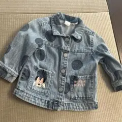 H&M ベビー 6-9m 80cm