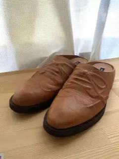 値下交渉可 メンズ ミハラヤスヒロ レザーシューズ ブラウン 27cm