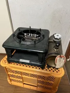 タコマ製 箱マグ レトロな古い石油発動機エンジン - メルカリ