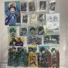 【まとめ売り】僕のヒーローアカデミア　緑谷出久