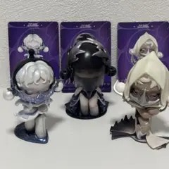 POP MART SKULLPANDA The Sound 3体