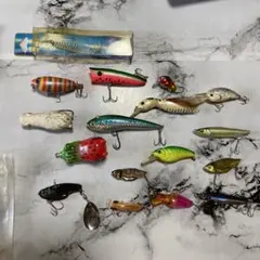ジャンクルアーのサムネイル