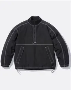 Supreme x Nike RipstopPullo ブラック M - メルカリ