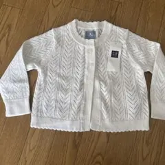 baby GAP カーディガン