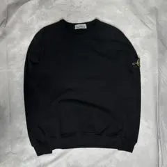 2026年最新】STONE ISLAND カラー：ブラック系 メンズ トレーナー