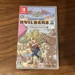ドラゴンクエストビルダーズ2 Nintendo Switch