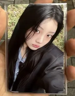 illit ウォンヒ 1st musickorea ラキドロ トレカ B illit ウォンヒ 1st musickorea ラキドロ トレカ - メルカリ