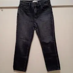 JW ANDERSON✕UNIQLO 26（ウエスト66） デニム ダークグレー