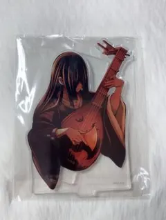 【週末限定価格】鬼滅の刃 キービジュアル アクリルスタンド 鳴女