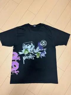fuck my life Tシャツ Sサイズ 黒紫 - メルカリ