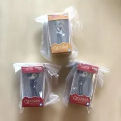 名探偵コナン Q posket ミニチュアコレクション セット