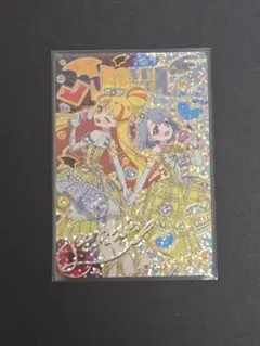 ひみつのアイプリ エターナルジュエルラブジュリエル　サイン