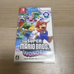 Switch スーパーマリオブラザーズ ワンダー
