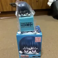 ハンター×ハンター ひっかけフィギュア シズク - メルカリ