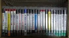PS3　24本まとめ売り　ジャンク