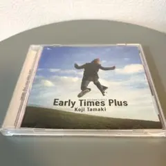 ⑤中古CD 玉置浩二 Early Times Plus GOLDEN⭐︎BEST