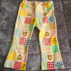 Hot Biscuits ミキハウス　110サイズ ロングパンツ　長ズボン