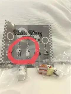 ハローキティ Hello Kitty アメリカンデザイン めじるしアクセサリー