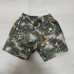 BREEZE サーフィン柄パンツ サイズ80 スヌーピー