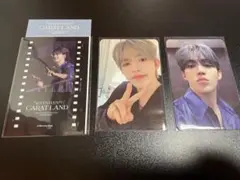 ケレン2024 エスクプス トレカ+透明フィルムシール セット