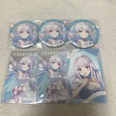 にじさんじ　リゼ・ヘルエスタ　8周年　7周年