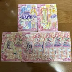 アイカツ カード 묶음 판매