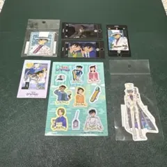 【名探偵コナン】シール各種・カード