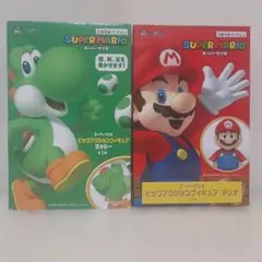 スーパーマリオ ビッグアクションフィギュア