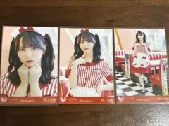 イコラブ 野口衣織 仲直りシュークリーム 生写真 セミコンプ - メルカリ