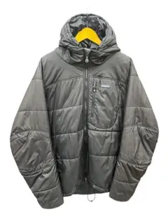 髑*丸様 patagonia ブラック ダスパーカー XL