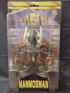 キン肉マン浪漫堂　マンモスマン　値下げ不可 2026年最新】マンモスマン 浪漫堂の人気アイテム - メルカリ