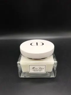 ほぼ未使用品 Miss Dior ミスディオール ボディクリーム 150ml