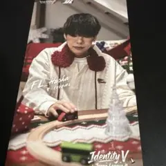 第五人格 IJL ポストカード Hasha