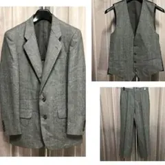 ピエールカルダン　スーツ