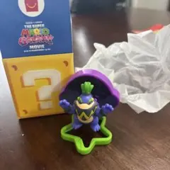 ハッピーセット　スーパーマリオ　ギャラクシー　ワンダークッパJr. A