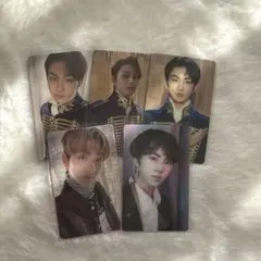 ENHYPEN BORDER:CARNIVALトレカ ジョンウォン 5枚