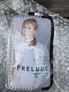 高橋真梨子　ミニポーチ