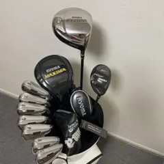2026年最新】RYOMA GOLF セット本数：11本 ゴルフクラブ メンズ クラブ 