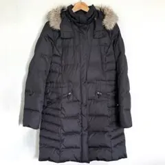 フェザー ダウンジャケット