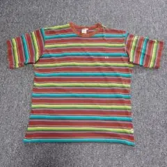 HANG TEN　ハングテン　Tシャツ　ボーダー　メキシカン　サーファー