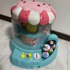 ディズニー　ドキドキクレーンゲーム