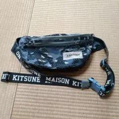 MAISON KITSUNE EASTPAK ショルダーバッグ
