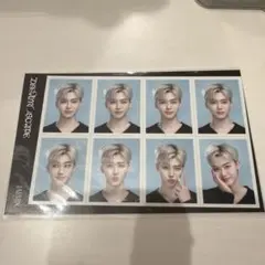 NCT DREAM DREAM( )SCAPE ジェミン MD 証明写真 ID
